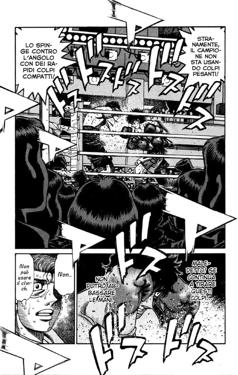 Hajime no Ippo Capitolo 588 page 8