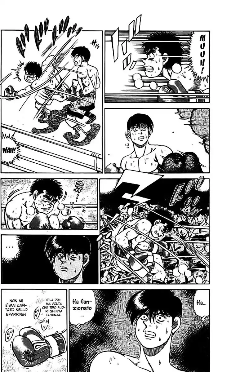 Hajime no Ippo Capitolo 48 page 10