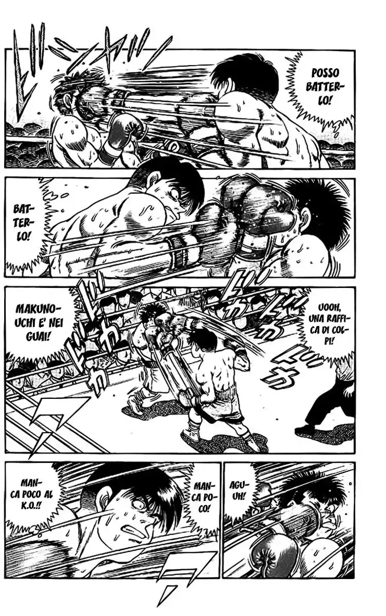 Hajime no Ippo Capitolo 48 page 12