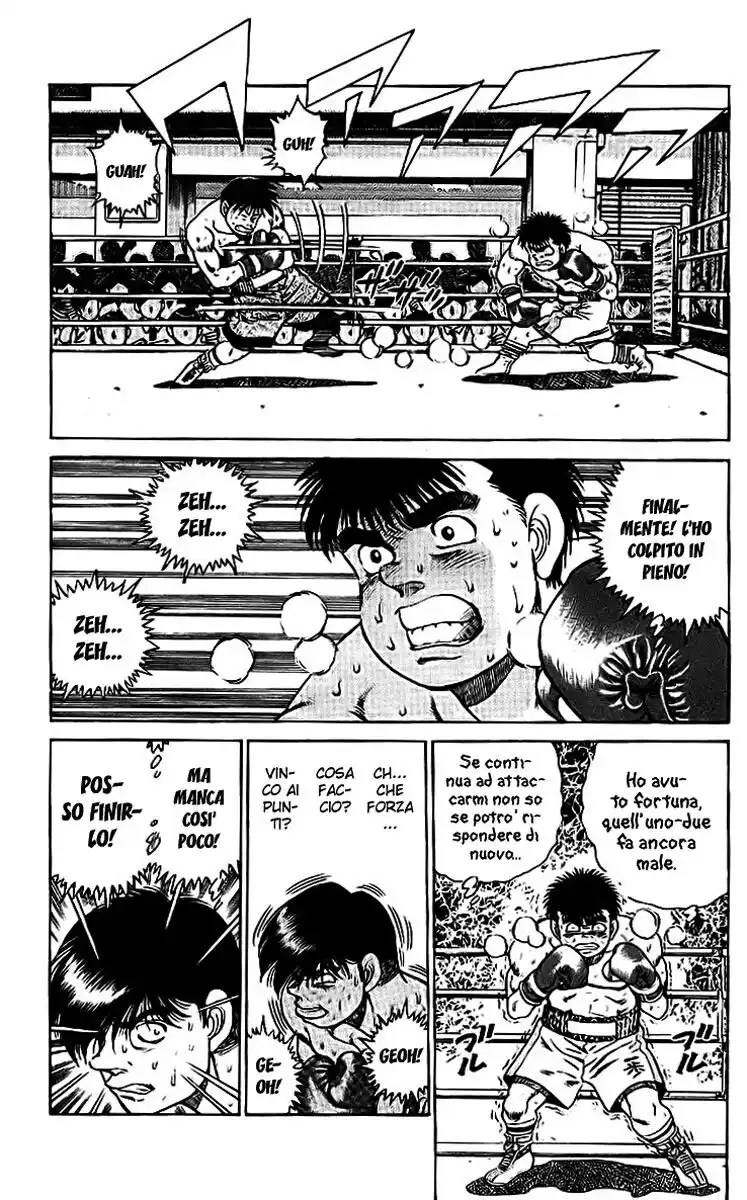 Hajime no Ippo Capitolo 48 page 15