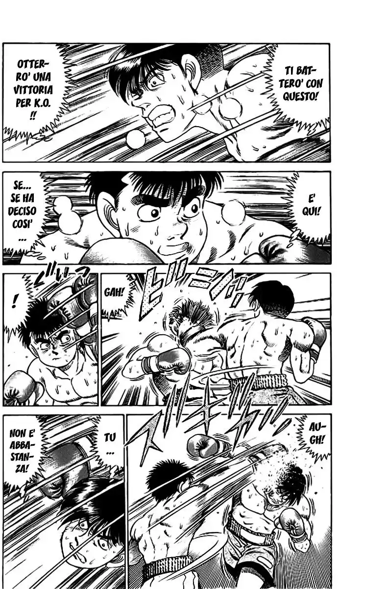 Hajime no Ippo Capitolo 48 page 18