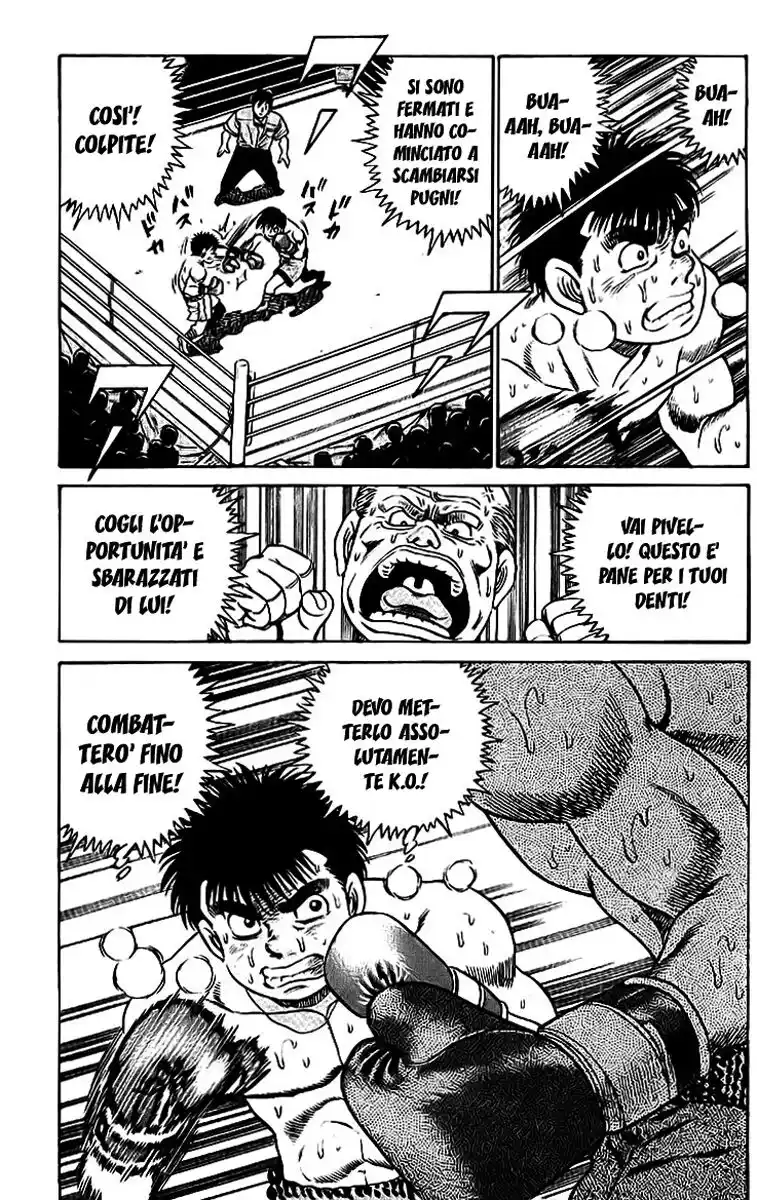 Hajime no Ippo Capitolo 48 page 19