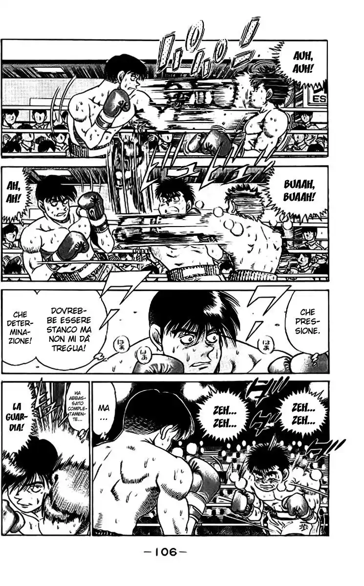 Hajime no Ippo Capitolo 48 page 7