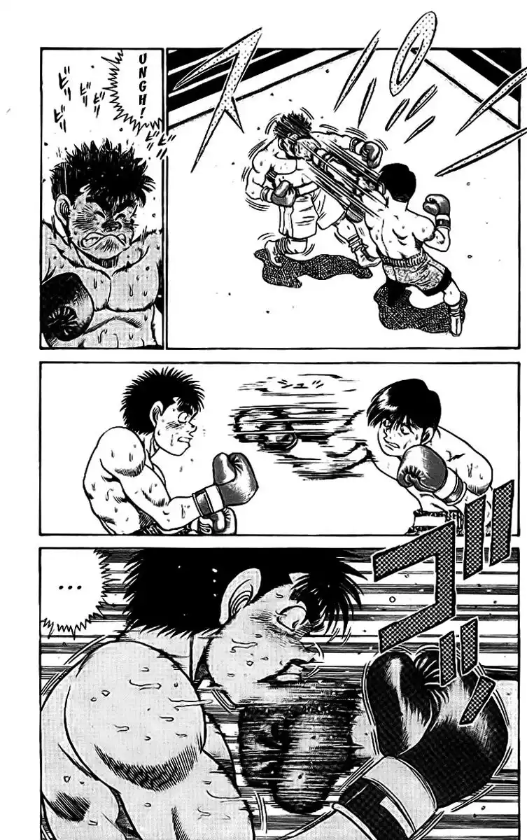 Hajime no Ippo Capitolo 48 page 8