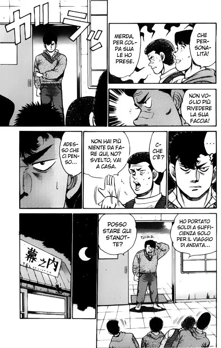 Hajime no Ippo Capitolo 89 page 18