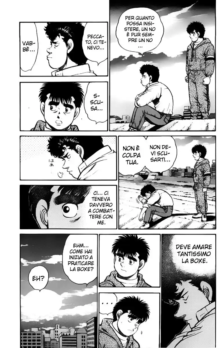 Hajime no Ippo Capitolo 89 page 8