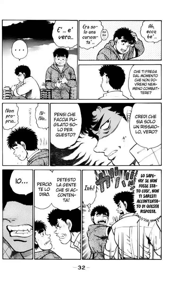 Hajime no Ippo Capitolo 89 page 9