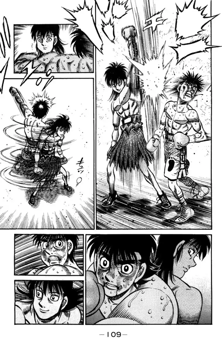 Hajime no Ippo Capitolo 875 page 10