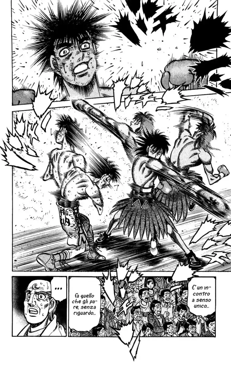 Hajime no Ippo Capitolo 875 page 11