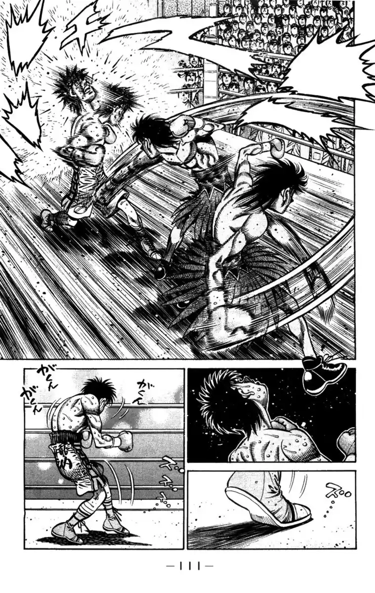 Hajime no Ippo Capitolo 875 page 12