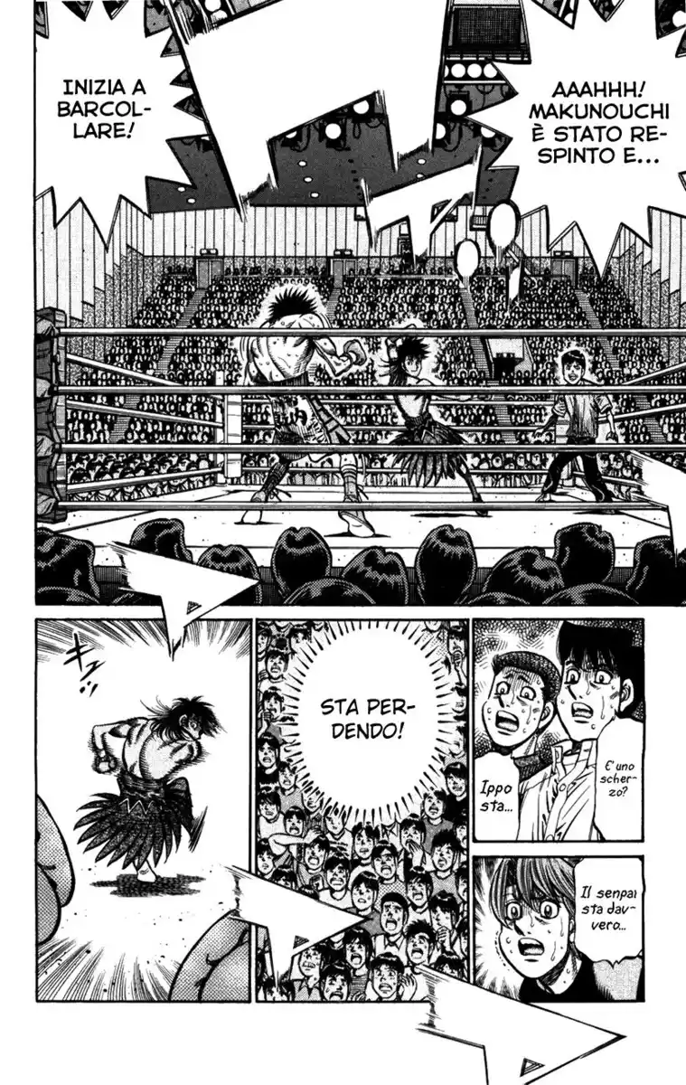 Hajime no Ippo Capitolo 875 page 13