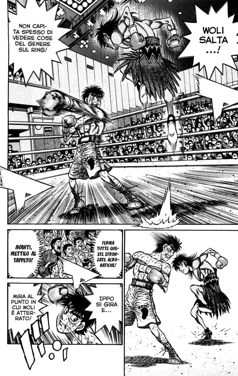 Hajime no Ippo Capitolo 875 page 3