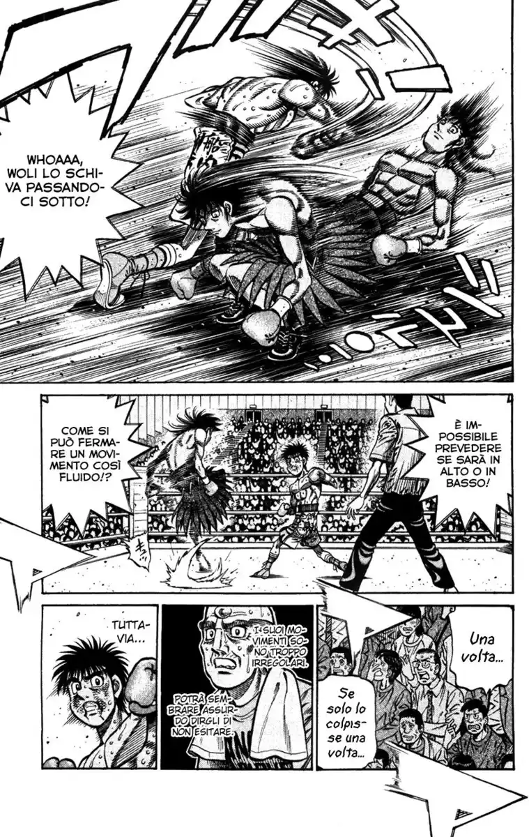 Hajime no Ippo Capitolo 875 page 4