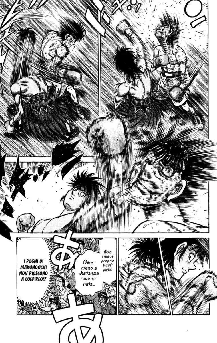 Hajime no Ippo Capitolo 875 page 6