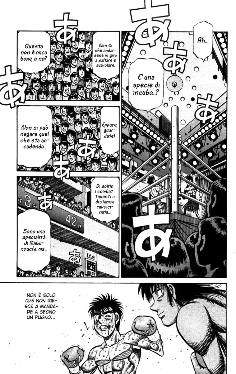 Hajime no Ippo Capitolo 875 page 8