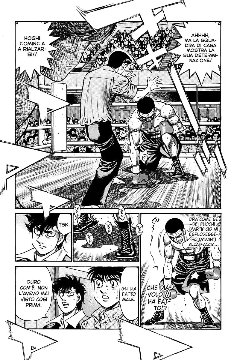 Hajime no Ippo Capitolo 715 page 4