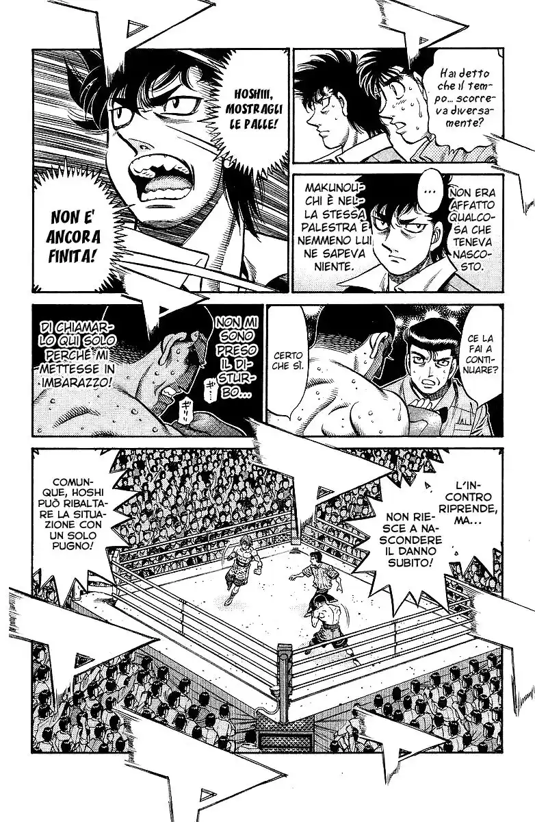 Hajime no Ippo Capitolo 715 page 5