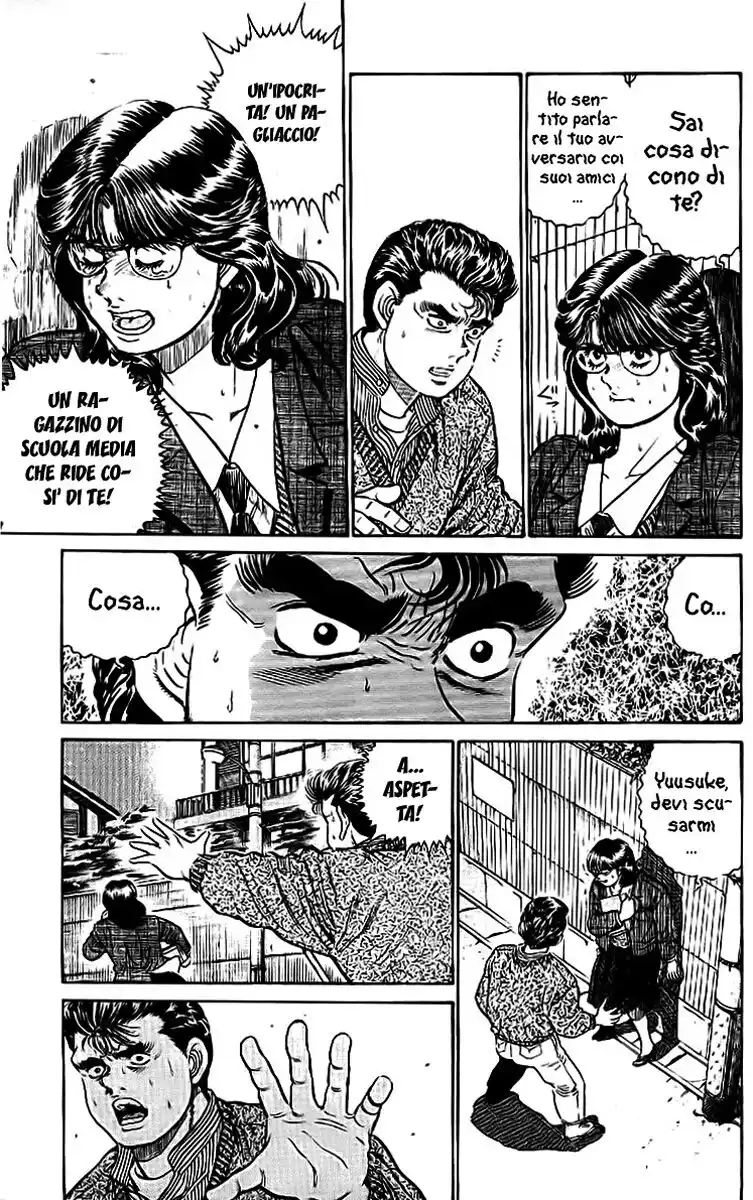 Hajime no Ippo Capitolo 17 page 18