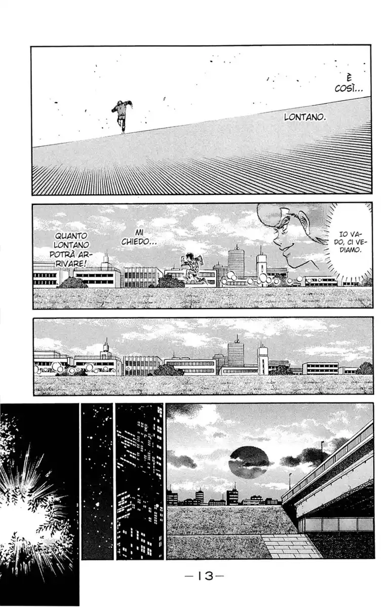 Hajime no Ippo Capitolo 1080 page 15