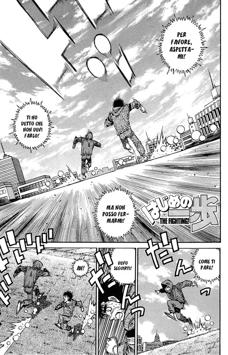 Hajime no Ippo Capitolo 1080 page 6