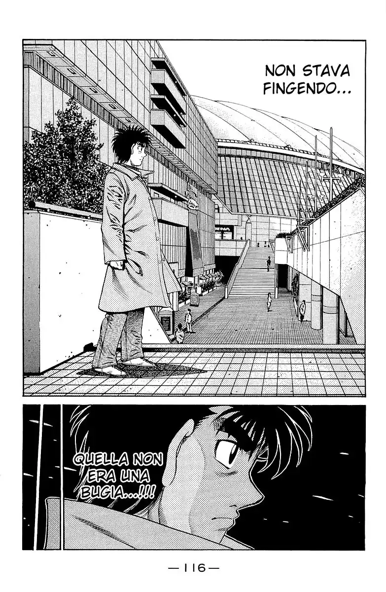 Hajime no Ippo Capitolo 634 page 17