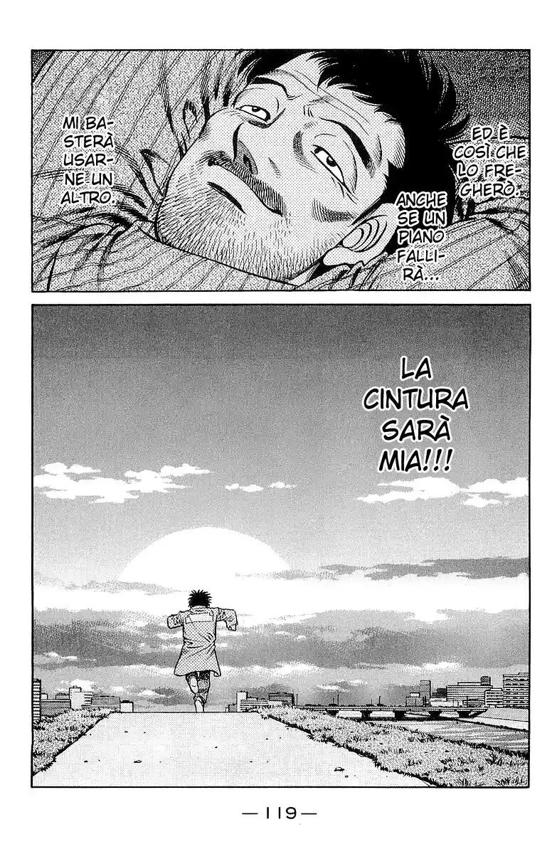 Hajime no Ippo Capitolo 634 page 20