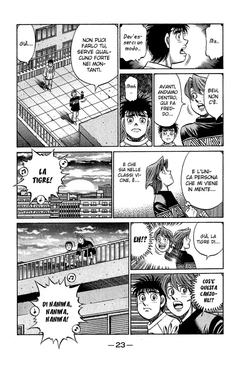 Hajime no Ippo Capitolo 808 page 4