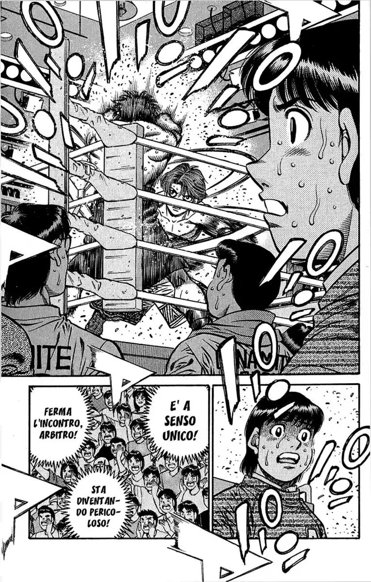 Hajime no Ippo Capitolo 567 page 6