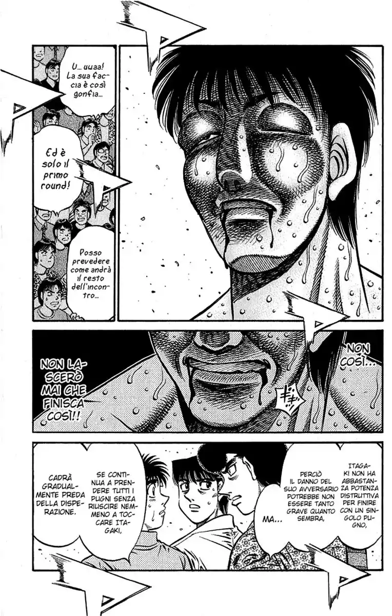 Hajime no Ippo Capitolo 567 page 8