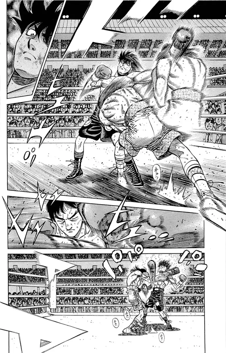 Hajime no Ippo Capitolo 1087 page 11