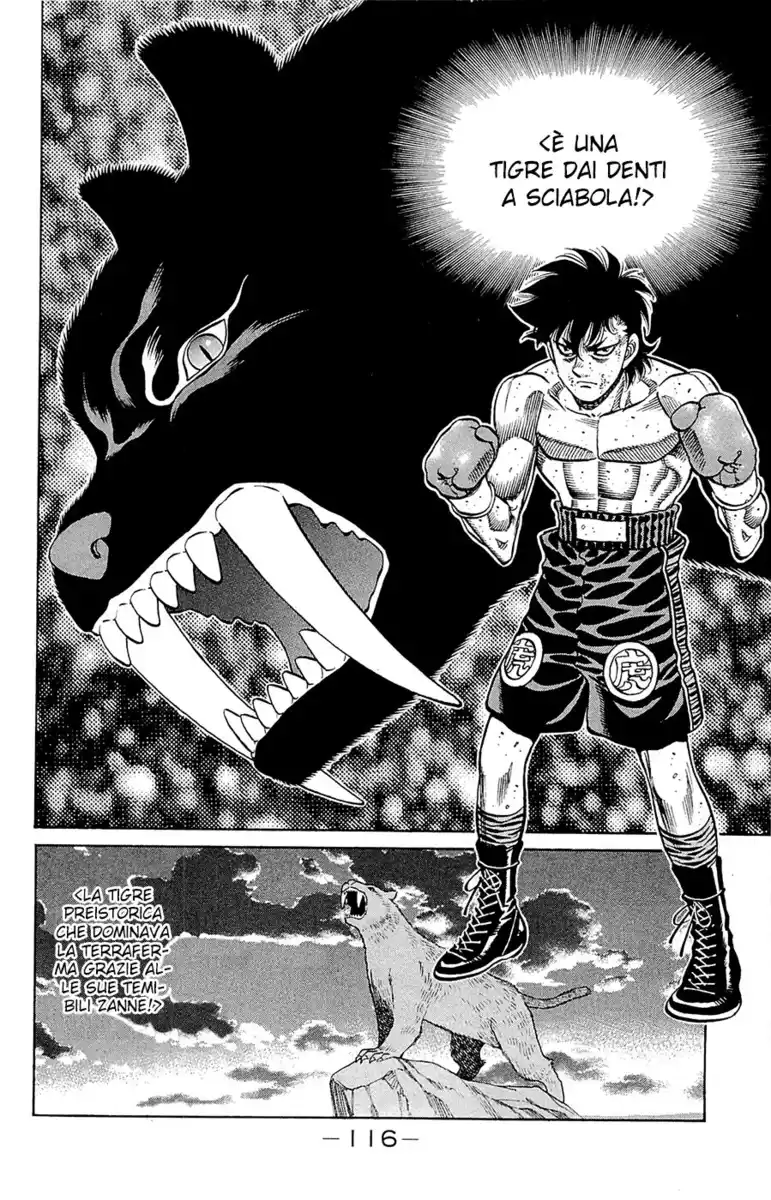 Hajime no Ippo Capitolo 1087 page 3