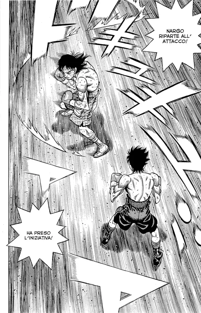 Hajime no Ippo Capitolo 1087 page 7