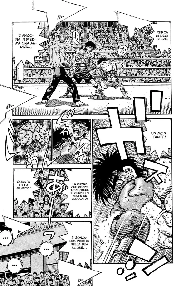 Hajime no Ippo Capitolo 1060 page 4