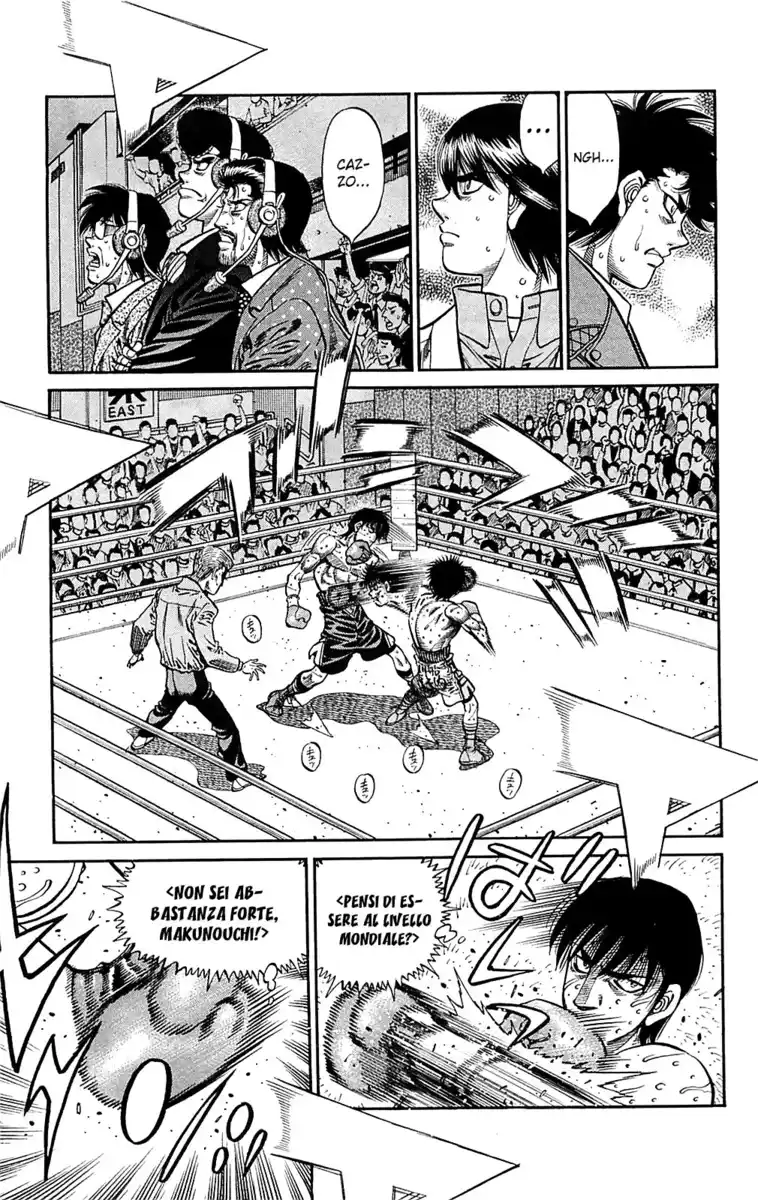 Hajime no Ippo Capitolo 1060 page 6