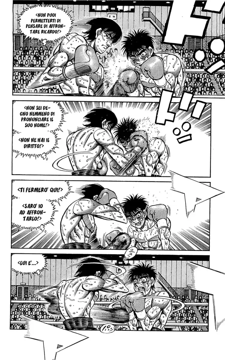 Hajime no Ippo Capitolo 1060 page 7