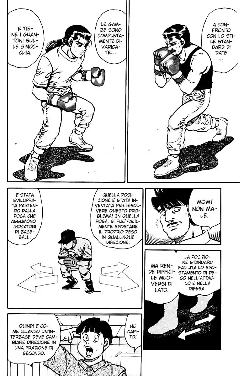 Hajime no Ippo Capitolo 138 page 11