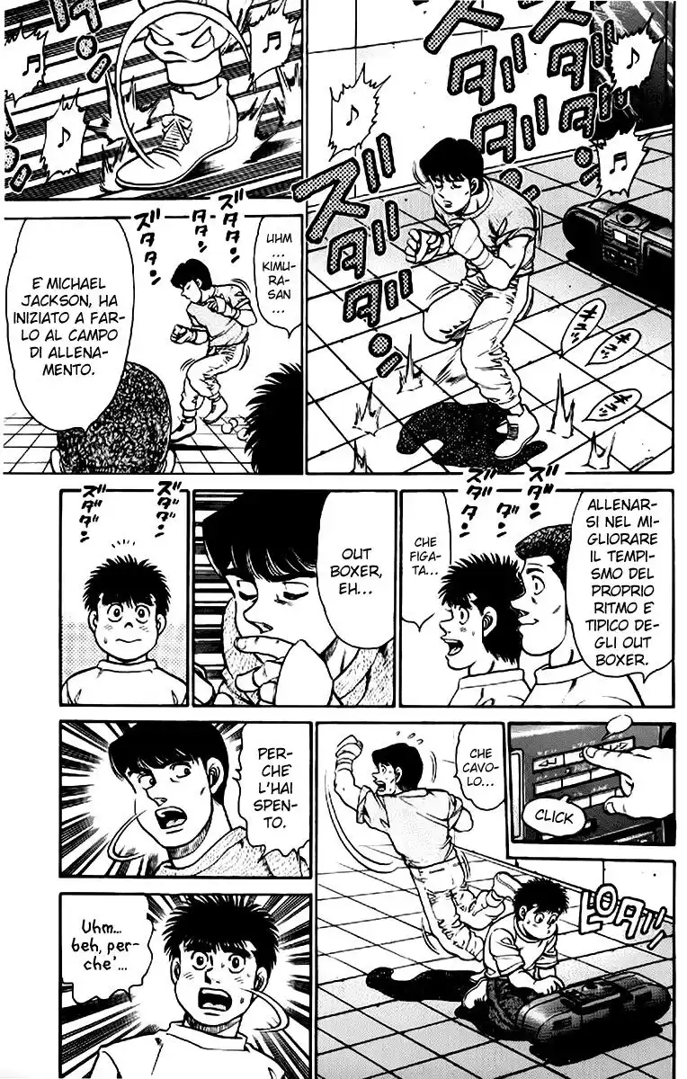 Hajime no Ippo Capitolo 138 page 16