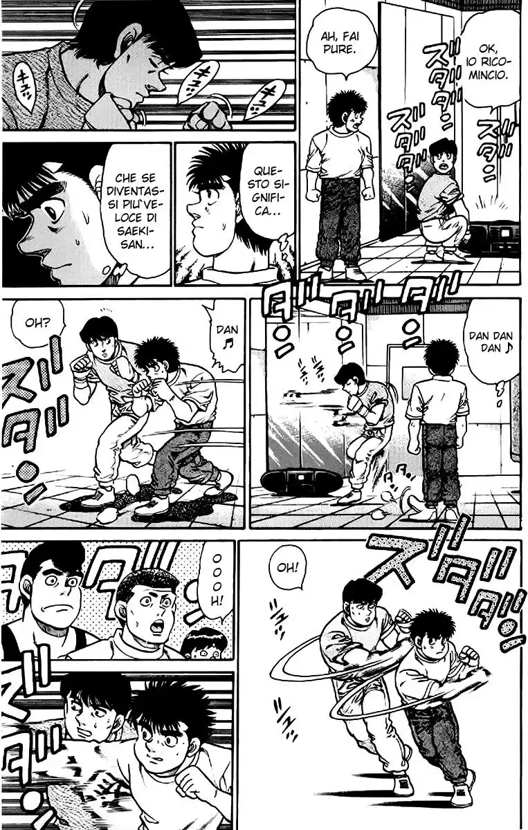 Hajime no Ippo Capitolo 138 page 18