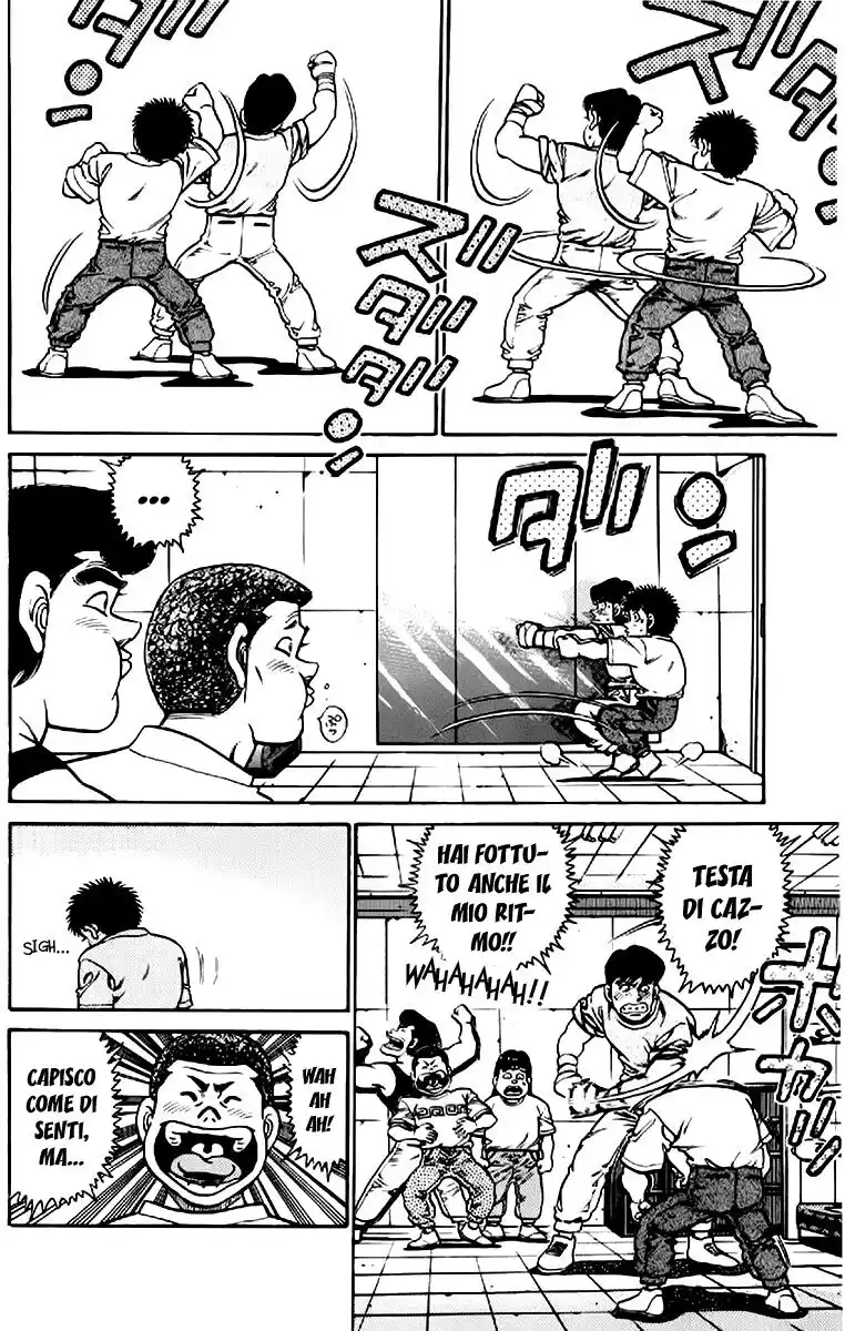 Hajime no Ippo Capitolo 138 page 19