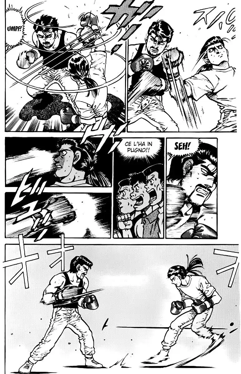 Hajime no Ippo Capitolo 138 page 9