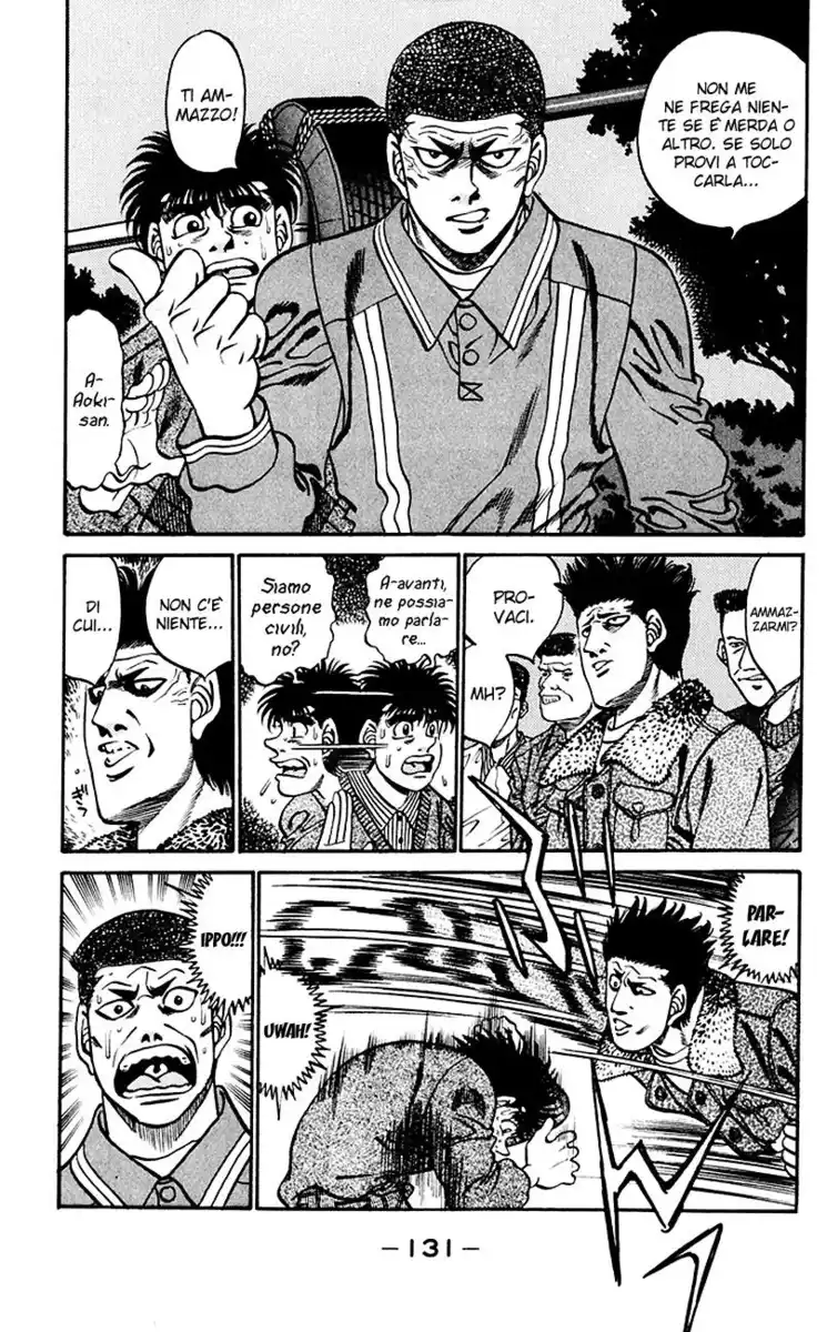 Hajime no Ippo Capitolo 275 page 10