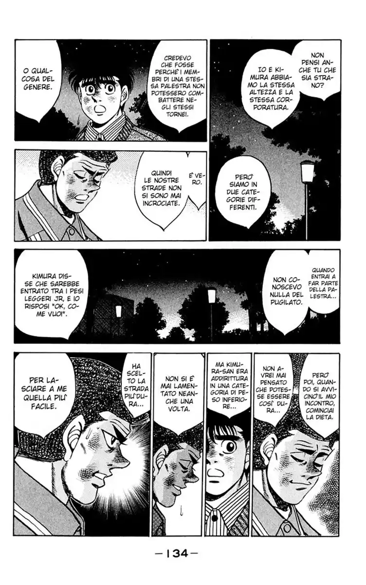 Hajime no Ippo Capitolo 275 page 13