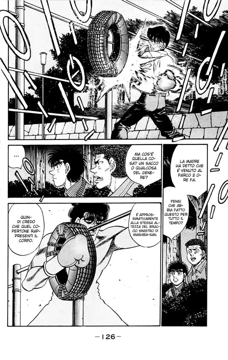 Hajime no Ippo Capitolo 275 page 5