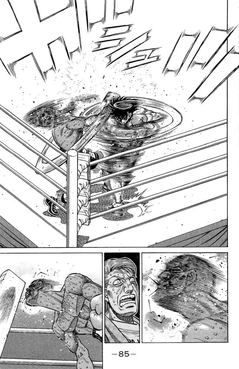 Hajime no Ippo Capitolo 1119 page 10