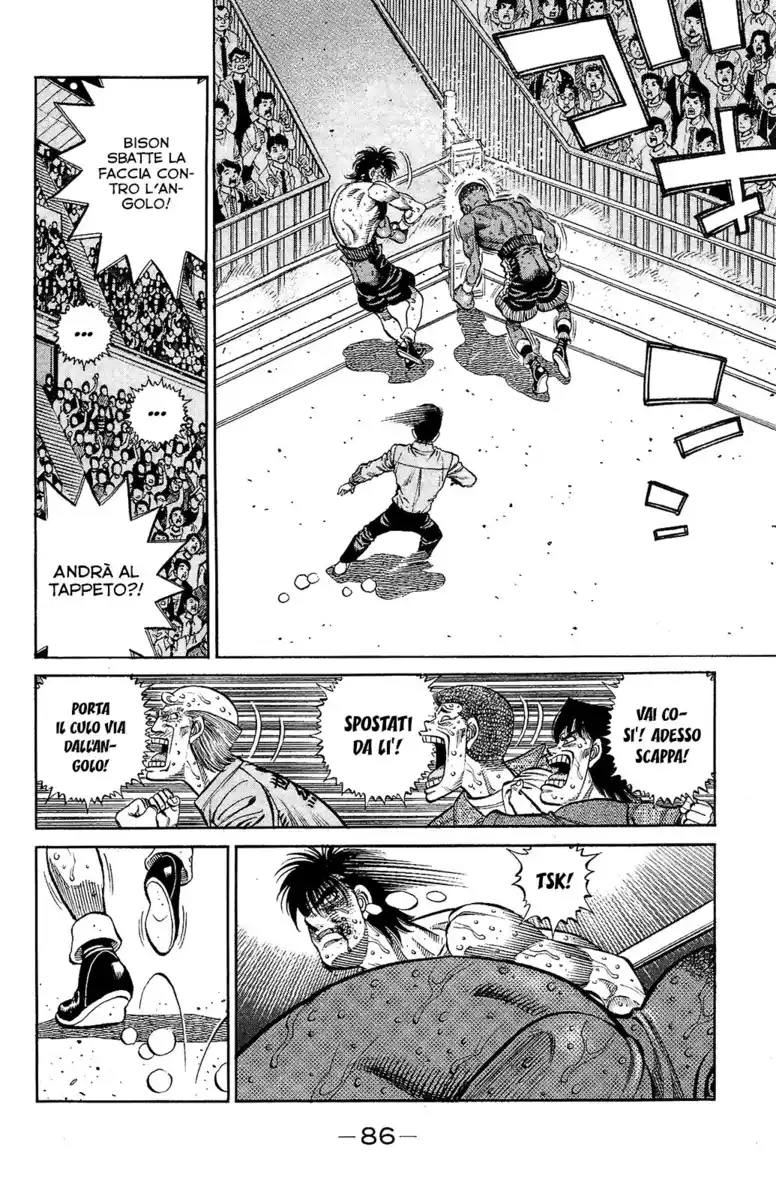 Hajime no Ippo Capitolo 1119 page 11