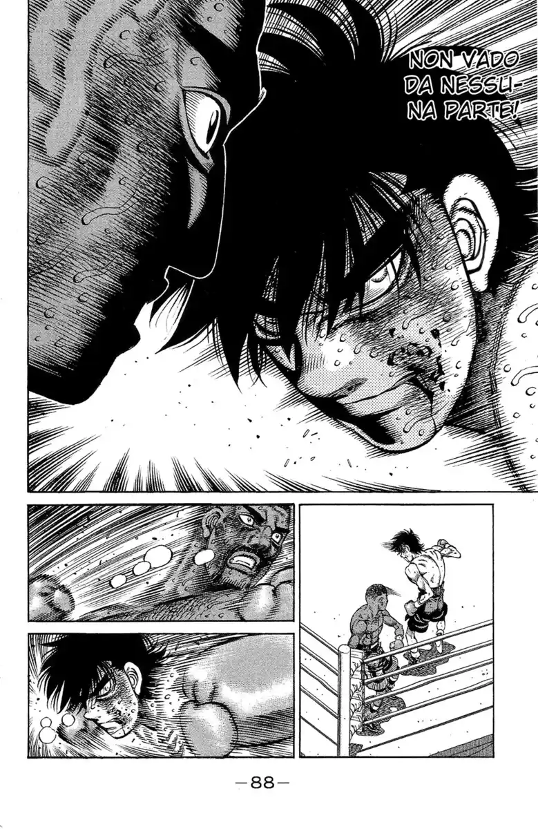 Hajime no Ippo Capitolo 1119 page 13