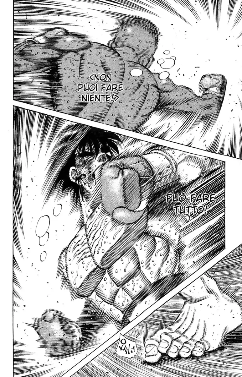 Hajime no Ippo Capitolo 1119 page 9