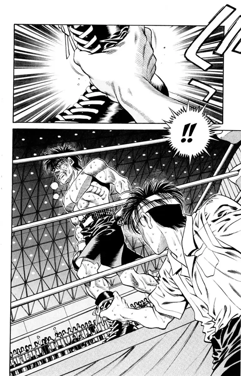 Hajime no Ippo Capitolo 410 page 13