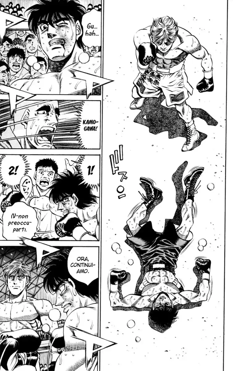 Hajime no Ippo Capitolo 410 page 4