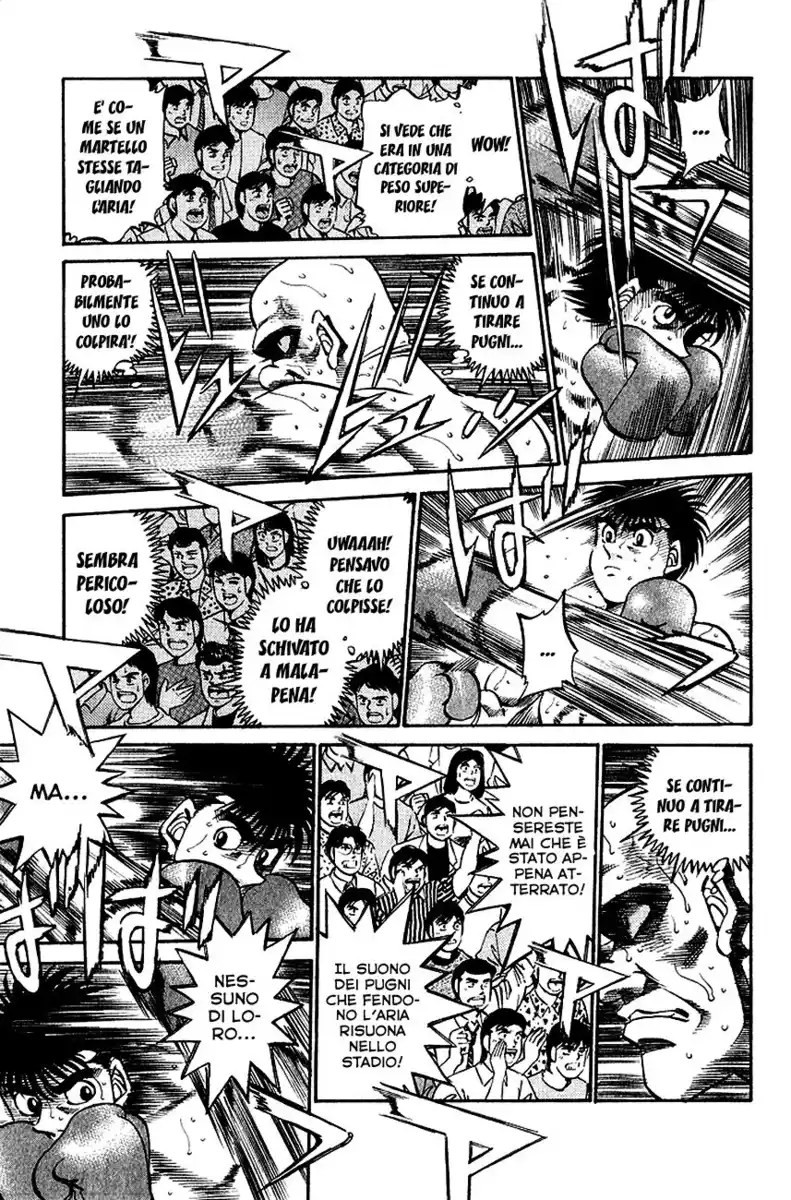 Hajime no Ippo Capitolo 348 page 13